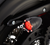 ARLEN NESS 12-755 LED Light Kit for Factory Turn Signal Housing - Red/Red - Black - Red/Red Black