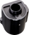 ARLEN NESS 130-005 Ignition Switch Cover - Black