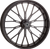 Open Box ARLEN NESS 71-577 Rim - Y-Spoke - Front - Black - 21x5.5 - Y-Spoke Front Black 21x5.5