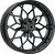 Open Box ARLEN NESS 91-650 Wheel - Fat Factory - Forged - Front/Dual Disc - Black - 18x5.5 - Fat Factory Forged Front/Dual Disc Black 18x5.5