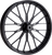 Open Box ARLEN NESS 71-540 Rim - Y-Spoke - Rear - Black - 18x5.5 - Y-Spoke Rear Black 18x5.5