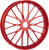 Open Box ARLEN NESS 71-549 Rim - Y-Spoke - Front - Red - 21x3.5 - Y-Spoke Front Red 21x3.5