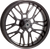 Open Box ARLEN NESS 330-000 Rim - Split-Spoke - Black - 18x5.5 - Split-Spoke Black 18x5.5