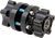 Open Box ARLEN NESS 71-702 Hub - Cartridge - Rear/Single Disc - Black - '08-'17 FXD - Cartridge Rear/Single Disc Black '08-'17 FXD