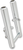 Open Box ARLEN NESS 06-520 Fork Legs - Chrome - Hot Legs - Custom Single Disc - Smooth - '08-'13 - Chrome Hot Legs Custom Single Disc Smooth '08-'13