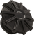 Open Box ARLEN NESS 701-000 Vented Gas Cap - 10 Gauge - Black - 10 Gauge Black