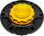 Open Box ARLEN NESS 701-016 12 Point Gas Cap - Gold