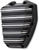 Open Box ARLEN NESS 03-963 Cam Cover - 10 Gauge - Black Anodized with Machined Accents - 10 Gauge Black Anodized with Machined Accents