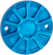 Open Box ARLEN NESS 700-011 Points Cover - Blue - M8 - Blue M8
