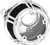 Open Box ARLEN NESS 18-971 Method™ Clear Series Air Cleaner - Chrome