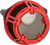 Open Box ARLEN NESS 18-170 Method™ Clear Series Air Cleaner - Red