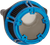 Open Box ARLEN NESS 18-183 Method™ Clear Series Air Cleaner - Blue