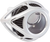 Open Box ARLEN NESS 18-988 Clear Tear Air Cleaner Kit - Chrome