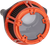Open Box ARLEN NESS 18-185 Method™ Clear Series Air Cleaner - Orange