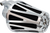 Open Box ARLEN NESS 600-088 Monster Sucker® Air Cleaner - Chrome