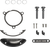 Open Box ARLEN NESS 602-000 Replacement Air Cleaner Hardware Kit