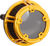 Open Box ARLEN NESS 600-240 Method™ Clear Series Air Cleaner - Gold