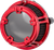 Open Box ARLEN NESS 600-241 Method™ Clear Series Air Cleaner - Red