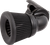 Open Box ARLEN NESS 800-002 Air Cleaner Kit - Velocity 90° - Black - Velocity 90° Black
