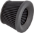 Open Box ARLEN NESS 81-208 Replacement Velocity 65°/90° Air Filter - Black