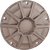 Open Box ARLEN NESS 700-007 10-Gauge Derby Cover - Titanium - Touring/Trike - Titanium Touring/Trike
