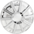 Open Box ARLEN NESS 700-001 10-Gauge Derby Cover - Chrome - Touring/Trike - Chrome Touring/Trike