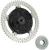 Open Box ARLEN NESS 300-200 Chain Drive Kit - 27/57 Tooth - Natural - FLT/FLH - 27/57 Tooth Natural FLT/FLH