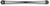 Open Box ARLEN NESS 19-931 Shift Rod - Deep Cut - Round - Black - Deep Cut Round Black