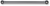 Open Box ARLEN NESS 19-941 Shift Rod - 10 Gauge - Round - Black - 10 Gauge Round Black