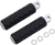 Open Box ARLEN NESS 07-962 Foot Pegs - Air Trax - Chrome - Air Trax Chrome