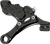 Open Box ARLEN NESS 02-323 6-Piston Caliper - Rear - Black - 11.8" - Rear Black 11.8"