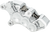 Open Box ARLEN NESS 320-105 Monoblock Axial Brake Caliper - 11.8" - Left - Chrome - 11.8" Left Chrome