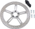 Open Box ARLEN NESS 02-966 Big Brake Rotor - 15" - Front Left - Sportster - 15" Front Left Sportster