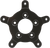 Open Box ARLEN NESS 33-100 Rotor Mount - Universal - Black - Universal Black