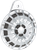 Open Box ARLEN NESS 70-263 Custom Horn - 15 Spoke - Chrome - XL - 15 Spoke Chrome XL