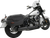 BASSANI XHAUST 1S38FB 4" Slip-On Muffler with Baffle Core - Black 49-State