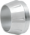 BASSANI XHAUST ENDCAP-SM Replacement End Cap - Polished Short Megaphone
