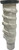 BASSANI XHAUST B22122MSQ Quiet Baffle - 2-1/4" x 12-1/4"