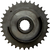 FEULING PARTS 1093 Cam Chain Sprocket - 34 Tooth Outer Factory Style Outer Chain Twin Cam