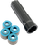 FEULING PARTS 1079 Viton® Valve Guide Seals - For 6.00 mm Valve Stem V-Rod