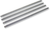FEULING PARTS 4085 HP+® Fixed Length Pushrods - -0.040" Fixed Length XL
