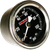 FEULING PARTS 9043 Oil Pressure Gauge - 1.5" Dial 1/8" Back Port Black Face