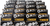 Open Box FEULING PARTS 2084 Inner Cam Bearing - 20 Pack Twin Cam | M8