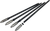 Open Box FEULING PARTS 4070 Race Series® Adjustable Pushrods - Race Series® Twin Cam
