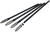 Open Box FEULING PARTS 4080 Race Series® Adjustable Pushrods - Race Series® Evolution Big Twin