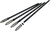 Open Box FEULING PARTS 4080 Race Series® Adjustable Pushrods - Race Series® Evolution Big Twin