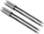 FEULING PARTS 4096 Quick Install Pushrods - Adjustable Twin Cam - Open Box