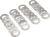 Open Box FEULING PARTS 1228 Rocker Shaft Shims - 0.005" M8