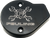 Open Box FEULING PARTS 9181 Cam Timing Cover - Contrast Lasered Feuling Logo Center Cooled 2 Hole