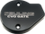 Open Box FEULING PARTS 9183 Cam Timing Cover - Contrast Lasered CVO Gate Logo Center Cooled 2 Hole